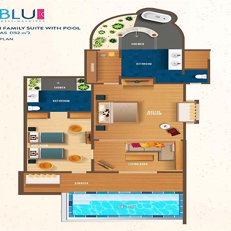 Hotel Oblu Select Sangeli Eriyadu Esterno foto