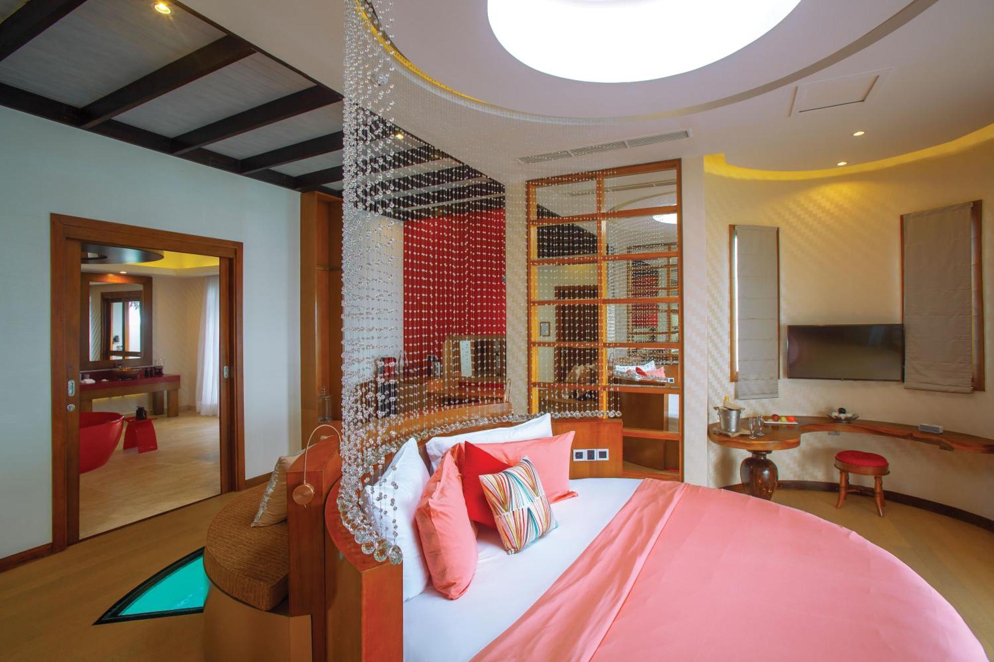 Hotel Oblu Select Sangeli Eriyadu Esterno foto