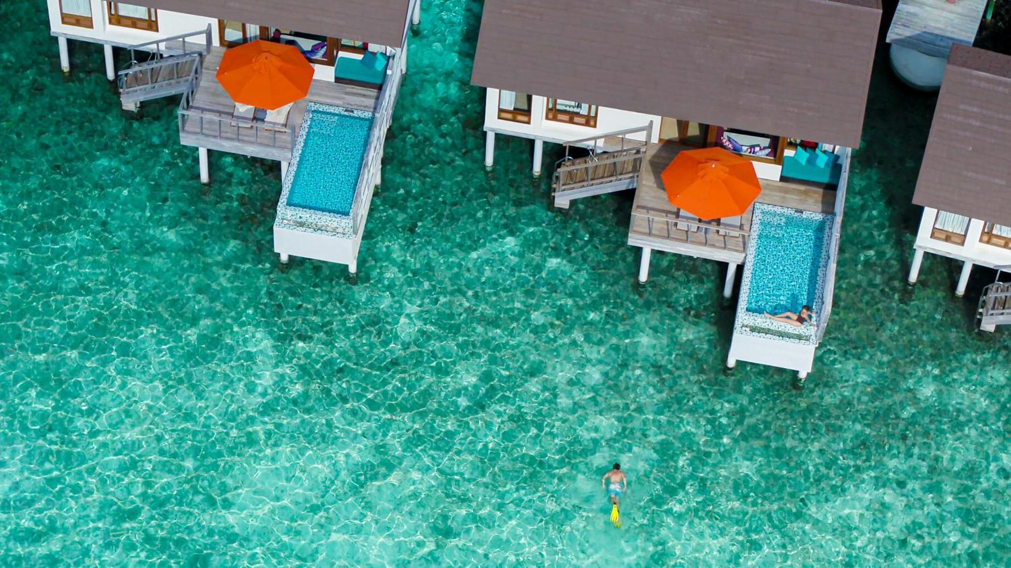 Hotel Oblu Select Sangeli Eriyadu Esterno foto